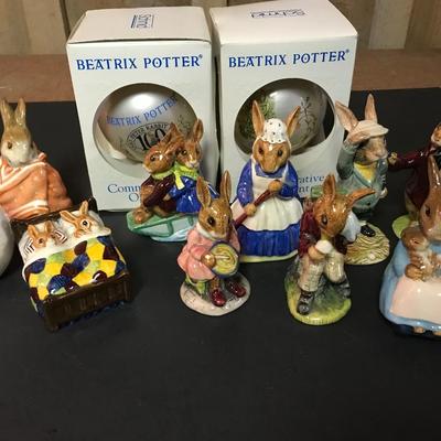 BEATRIX POTTER GROUP