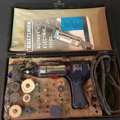 VINTAGE CRAFTSMAN
