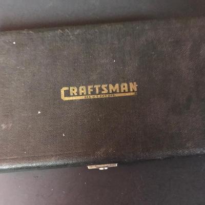 VINTAGE CRAFTSMAN