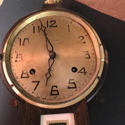 NEWHAVEN CLOCK