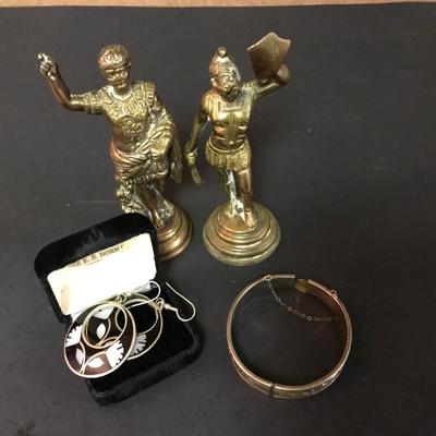 STERLING SILVER GROUP