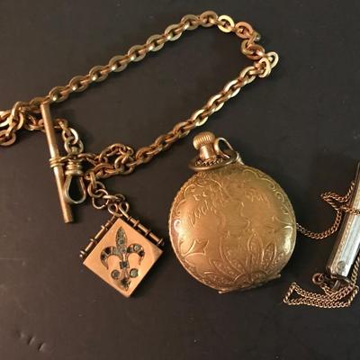 ANTIQUE POCKET WATCH