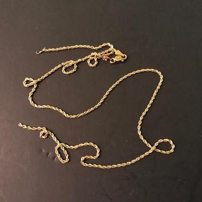 14KT GOLD SCRAP