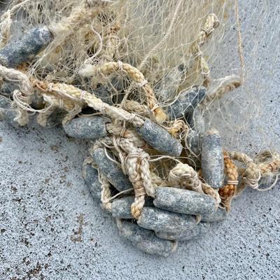 Catch your own Bait a Cast Net (G-NM)