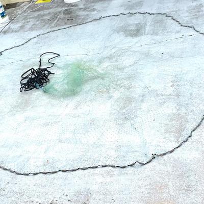 Catch your own Bait a Cast Net (G-NM)