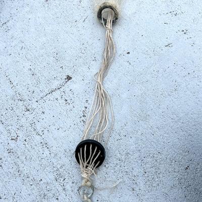 Catch your own Bait a Cast Net (G-NM)