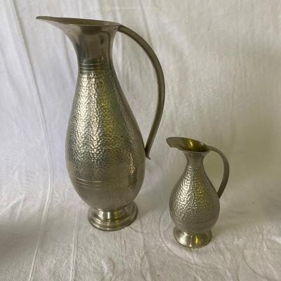 Bangkatin Pewter Collection (BR1-SL)