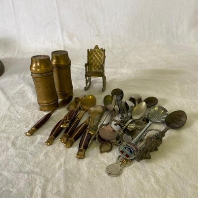 Collection of Bronze Pieces (BR1-SL)