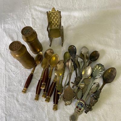 Collection of Bronze Pieces (BR1-SL)