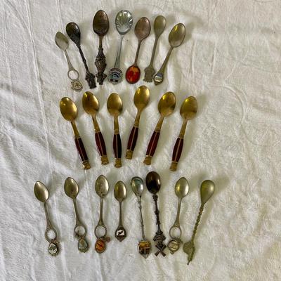 Collection of Bronze Pieces (BR1-SL)