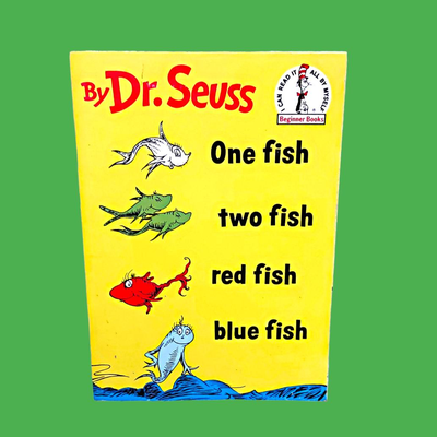 Children's Dr. Seuss Books