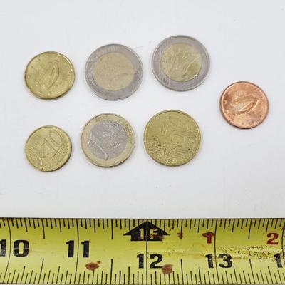 EUROS COIN COLLECTION