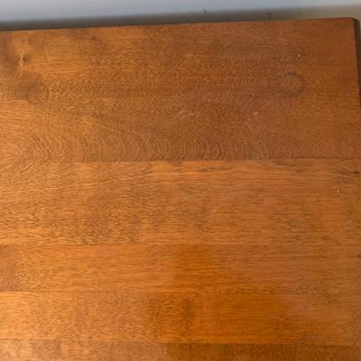 Vintage Seven Drawer Wooden Desk (GR1-KW)