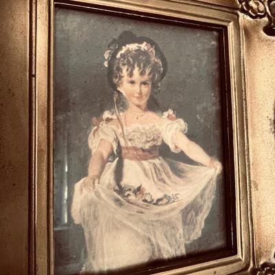 Framed Notable Art Prints (FR-JM)