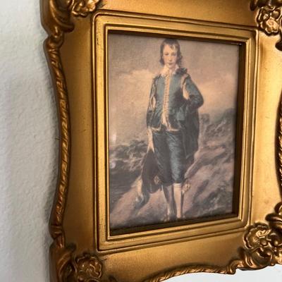 Framed Notable Art Prints (FR-JM)