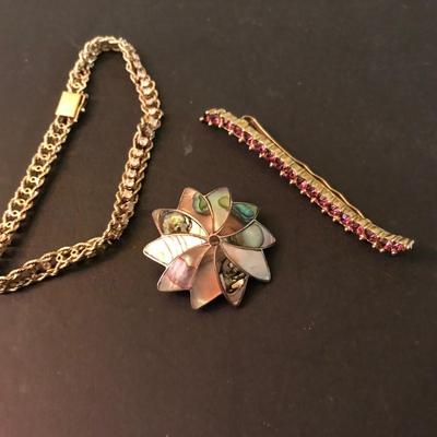 STERLING SILVER LOT