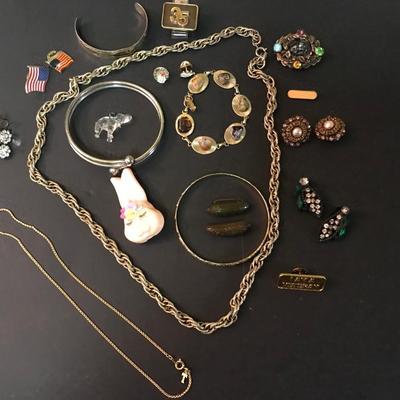 ESTATE JEWELRY