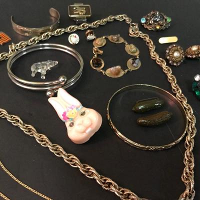 ESTATE JEWELRY