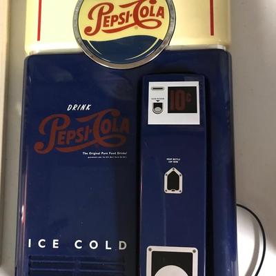 PEPSI TELEPHONE