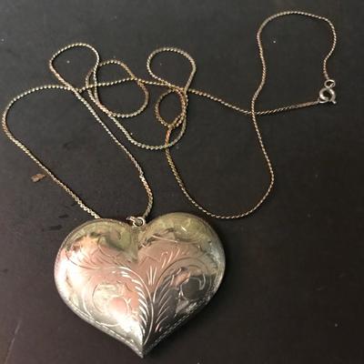 STERLING SILVER JEWELRY
