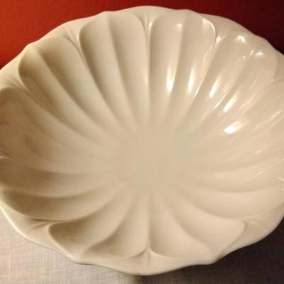 Lenox Fluted Edge Bowl
