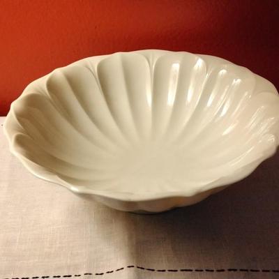 Lenox Fluted Edge Bowl