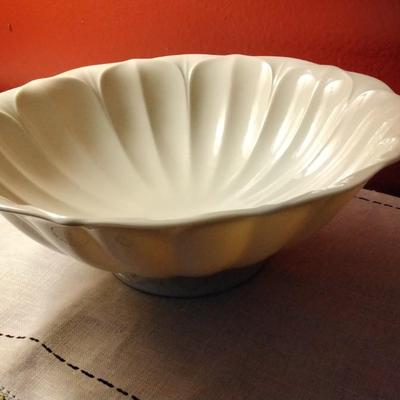 Lenox Fluted Edge Bowl
