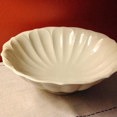 Lenox Fluted Edge Bowl