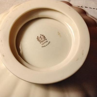 Lenox Fluted Edge Bowl