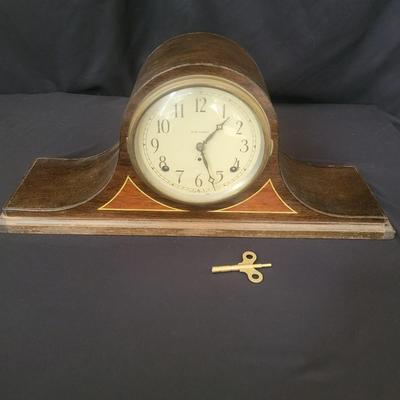 Seth Thomas Clock Co Mantel Clock (DN-DW)