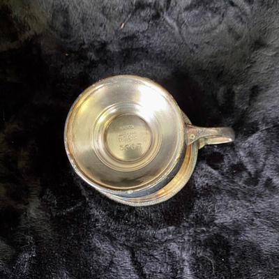 Collection of Sheffield English Pewter (BR1-SL)