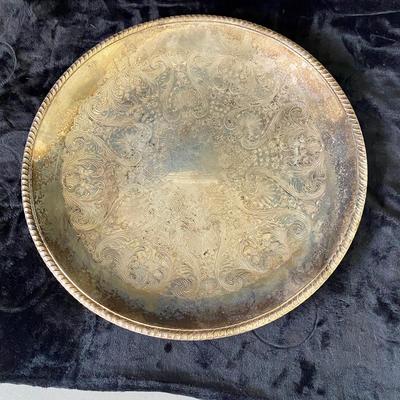 Collection of Sheffield English Pewter (BR1-SL)
