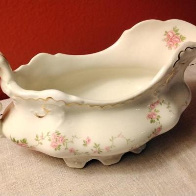 Johnson Bros. England Porcelain Gravy Boat