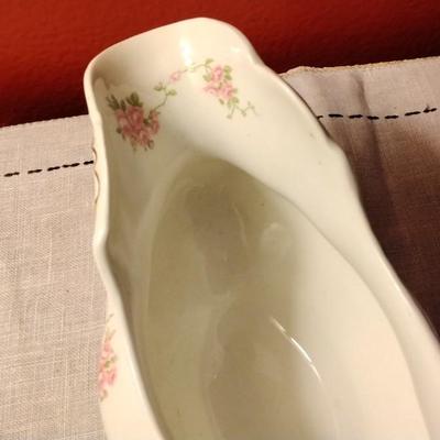 Johnson Bros. England Porcelain Gravy Boat