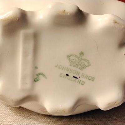 Johnson Bros. England Porcelain Gravy Boat