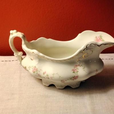 Johnson Bros. England Porcelain Gravy Boat