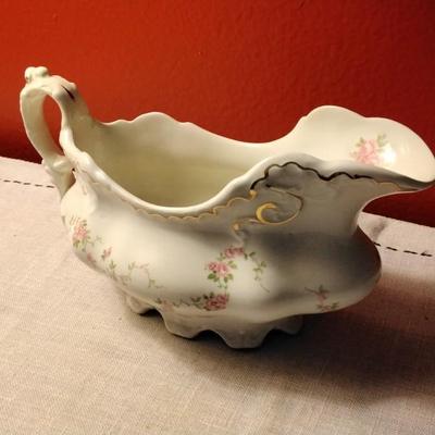 Johnson Bros. England Porcelain Gravy Boat