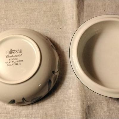 Mikasa Trinket Box
