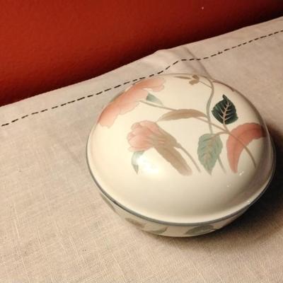 Mikasa Trinket Box
