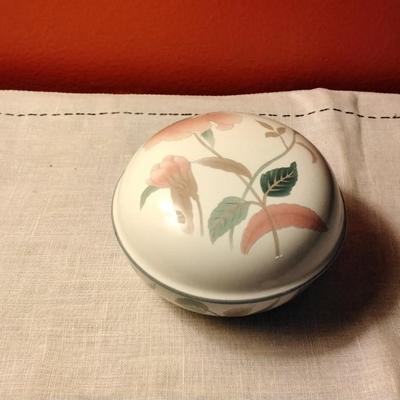 Mikasa Trinket Box