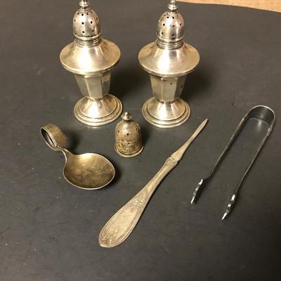 STERLING SILVER LOT