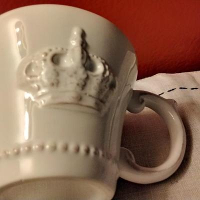 Burton & Burton Cup And Saucer