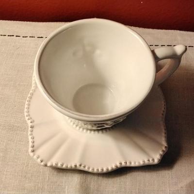 Burton & Burton Cup And Saucer