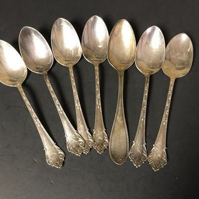 STERLING SILVER LOT