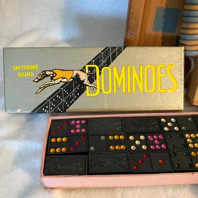 Fun and Games - Dominoes, Cards, etc. (BR1-SL)