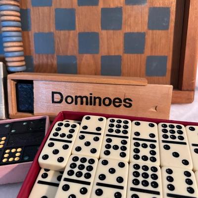 Fun and Games - Dominoes, Cards, etc. (BR1-SL)