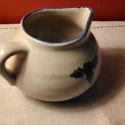 Cutest Stoneware Jug With Spout