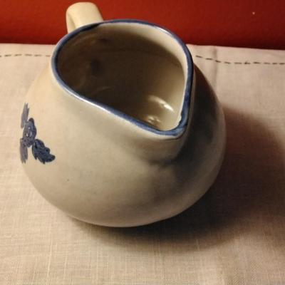 Cutest Stoneware Jug With Spout