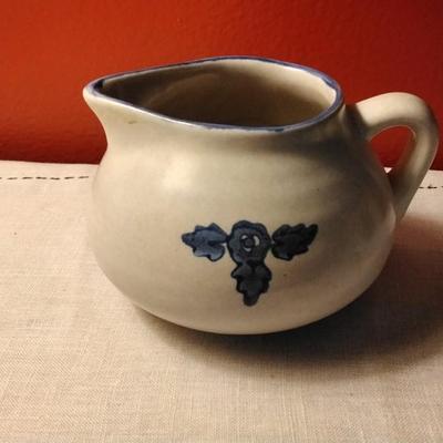 Cutest Stoneware Jug With Spout