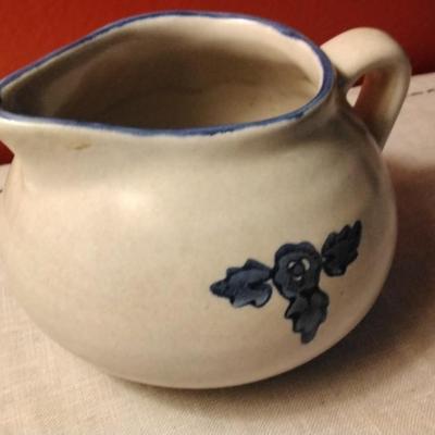 Cutest Stoneware Jug With Spout